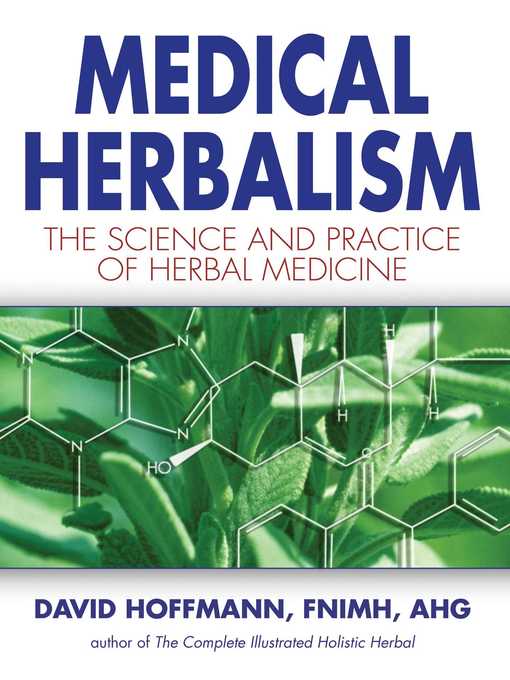 Title details for Medical Herbalism by David Hoffmann - Wait list